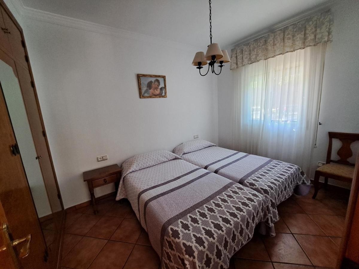 Apartamento Torre Del Mar Exterior photo